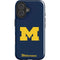 University of Michigan M Logo Bold iPhone 16 Plus Impact Case
