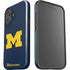 University of Michigan M Logo Bold iPhone 16 Plus Impact Case