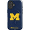 University of Michigan M Logo Bold iPhone 16 Plus Magsafe Impact Case