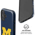 University of Michigan M Logo Bold iPhone 16 Plus Magsafe Impact Case