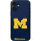 University of Michigan M Logo Bold iPhone 16 Plus Skin