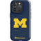 University of Michigan M Logo Bold iPhone 16 Pro Impact Case