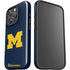 University of Michigan M Logo Bold iPhone 16 Pro Impact Case