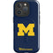 University of Michigan M Logo Bold iPhone 16 Pro Magsafe Impact Case