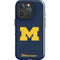 University of Michigan M Logo Bold iPhone 16 Pro Max Impact Case