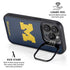 University of Michigan M Logo Bold iPhone 16 Pro Max Kickstand Case