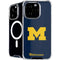 University of Michigan M Logo Bold iPhone 16 Pro Max MagSafe Case