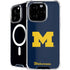 University of Michigan M Logo Bold iPhone 16 Pro Max MagSafe Case