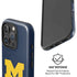 University of Michigan M Logo Bold iPhone 16 Pro Max Magsafe Impact Case