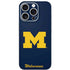 University of Michigan M Logo Bold iPhone 16 Pro Skin