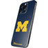 University of Michigan M Logo Bold iPhone 16 Pro Skin