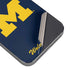 University of Michigan M Logo Bold iPhone 16 Pro Skin