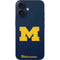 University of Michigan M Logo Bold iPhone 16 Skin