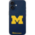 University of Michigan M Logo Bold iPhone 16 Skin
