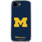 University of Michigan M Logo Bold iPhone 16e Clear Case