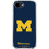 University of Michigan M Logo Bold iPhone 16e Clear Case