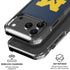 University of Michigan M Logo Bold iPhone 18 Pro Clear Case