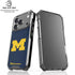 University of Michigan M Logo Bold iPhone 18 Pro Clear Case