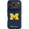 University of Michigan M Logo Bold iPhone 18 Pro Impact Case