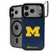 University of Michigan M Logo Bold iPhone 18 Pro Max Kickstand Case
