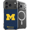 University of Michigan M Logo Bold iPhone 18 Pro Max MagSafe Case
