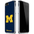 University of Michigan M Logo Bold iPhone SE (2nd & 3rd Gen) Clear Case