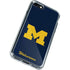 University of Michigan M Logo Bold iPhone SE (2nd & 3rd Gen) Clear Case