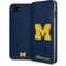 University of Michigan M Logo Bold iPhone SE (2nd & 3rd Gen) Folio Case