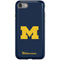 University of Michigan M Logo Bold iPhone SE (2nd & 3rd Gen) Pro Case