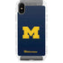 University of Michigan M Logo Bold iPhone Cases