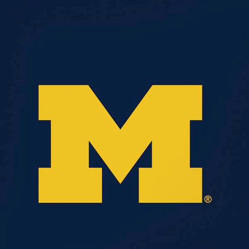 University of Michigan M Logo Bold iPhone XR Pro Case
