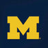 University of Michigan M Logo Bold iPhone XR Pro Case
