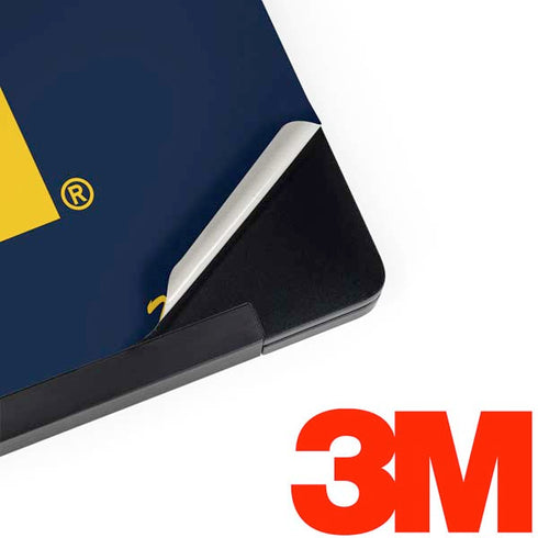 University of Michigan M Logo Bold Dell Latitude Skin