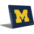 University of Michigan M Logo Bold Apple MacBook Air Skin