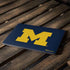 University of Michigan M Logo Bold Apple MacBook Air Skin