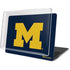 University of Michigan M Logo Bold MacBook Pro 13in (2020) Case plus Skin