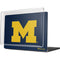University of Michigan M Logo Bold MacBook Pro 14in (2021-24) Case plus Skin