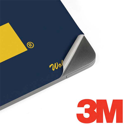 University of Michigan M Logo Bold MacBook Skins