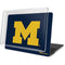 University of Michigan M Logo Bold MacBook Pro 15in (2016-19) Case plus Skin