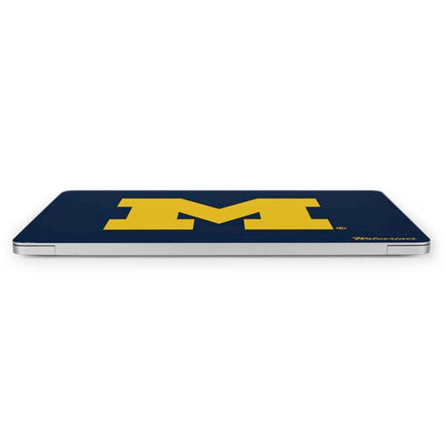 University of Michigan M Logo Bold Apple MacBook Pro 16-inch Skin