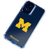 University of Michigan M Logo Bold Moto G 5G (2024) Clear Case