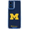 University of Michigan M Logo Bold Moto G Play 4G (2024) Clear Case