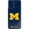 University of Michigan M Logo Bold Moto G Play 4G (2024) Skin