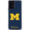 University of Michigan M Logo Bold Moto G Power 5G (2024) Clear Case