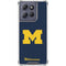 University of Michigan M Logo Bold Moto G Power 5G (2025) Clear Case