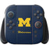 University of Michigan M Logo Bold Nintendo Switch 2 (2025) with Joy-Con Skin