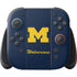University of Michigan M Logo Bold Nintendo Switch 2 (2025) Joy-Con Controller Skin