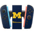 University of Michigan M Logo Bold Nintendo Switch 2 (2025) Joy-Con Controller Skin