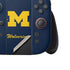 University of Michigan M Logo Bold Nintendo Switch 2 (2025) Joy-Con Controller Skin