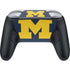 University of Michigan M Logo Bold Nintendo Switch 2 (2025) Pro Controller Skin